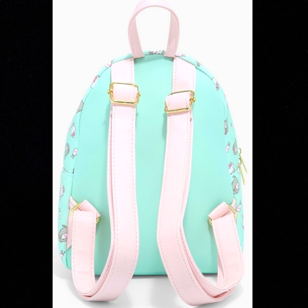 Loungefly Hello Kitty x Pusheen Mini Backpack